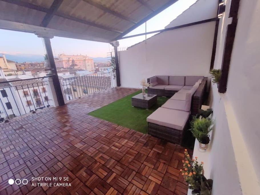Appartamento Varela Centro Granada Center Esterno foto
