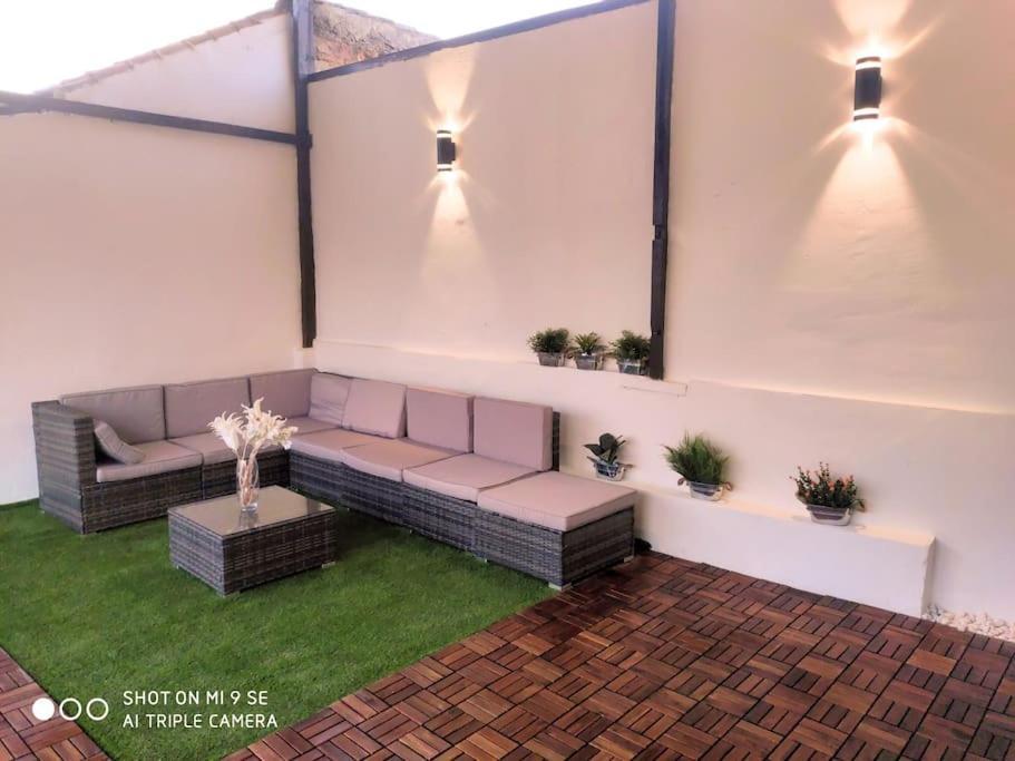 Appartamento Varela Centro Granada Center Esterno foto