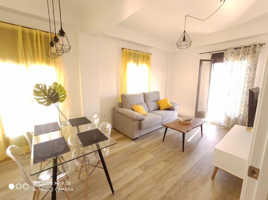 Appartamento Varela Centro Granada Center Esterno foto
