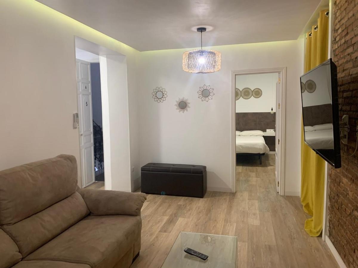 Appartamento Varela Centro Granada Center Esterno foto