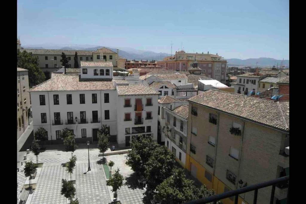 Appartamento Varela Centro Granada Center Esterno foto